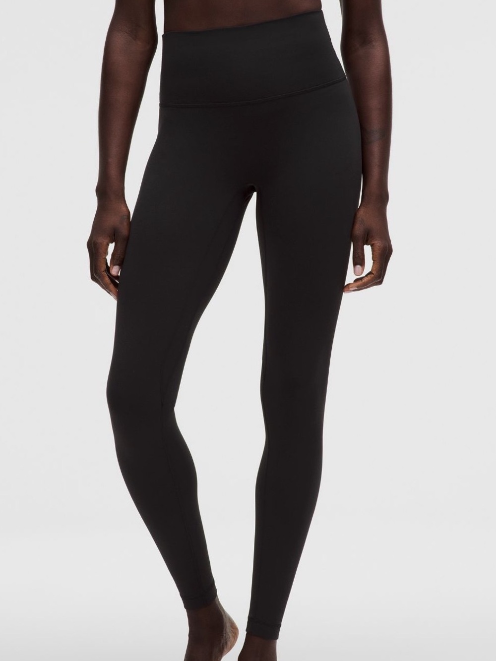Lululemon Align No Line 28” Leggings in Black